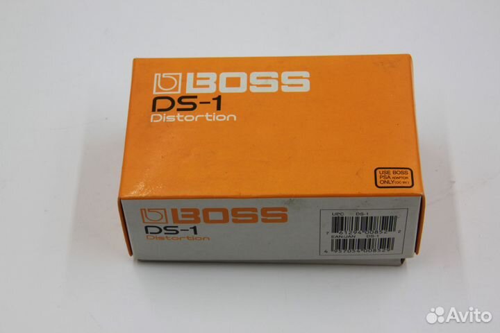 Гитарная педаль Boss DS-1