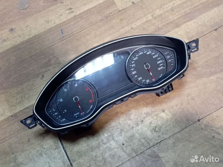Щиток панель приборов Audi A4 B9 A5 F5 8W Q5 FY