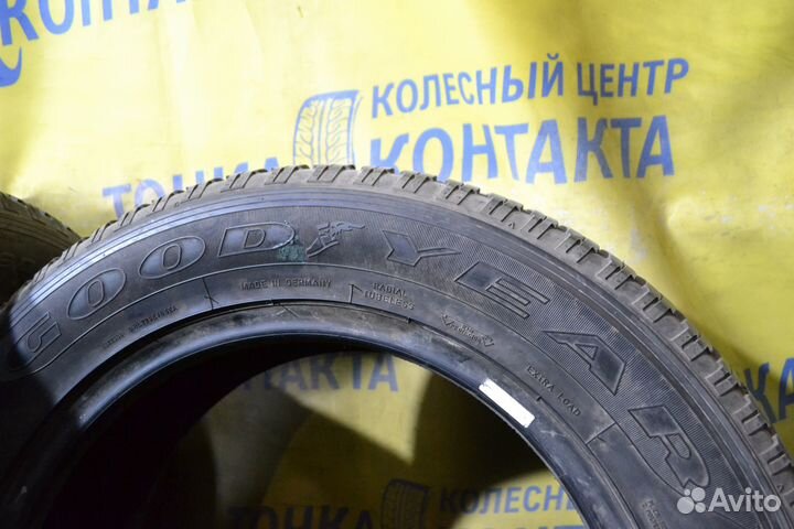Goodyear Eagle F1 AT 235/60 R18