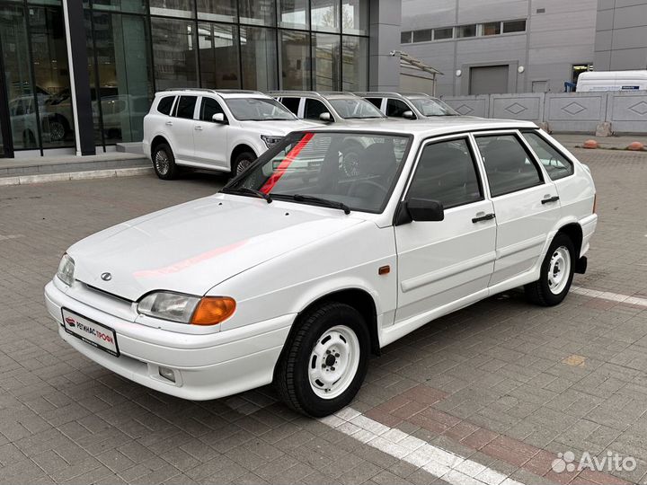 ВАЗ 2114 Samara 1.6 МТ, 2011, 104 347 км