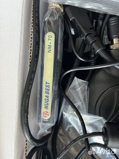 Накладки новые «Доктор суставов» NM-70