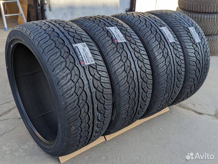 Yokohama Parada Spec-X PA02 305/35 R24 112V