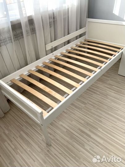 Детская кровать IKEA