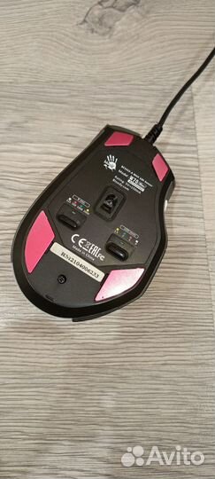 Игровая мышь bloody