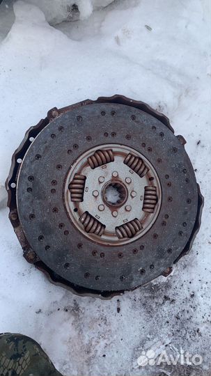 Сцепление DAF XF106