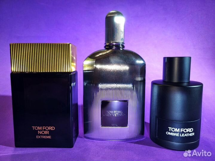 Мужской парфюм. Только оригинал