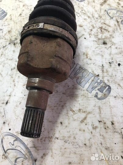 Привод Daewoo Matiz левый