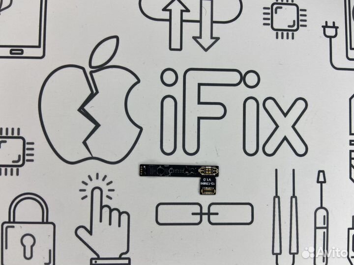 Шлейф для прошивки акб iPhone 13/13 Mini