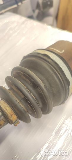 Привод левый Volvo S80