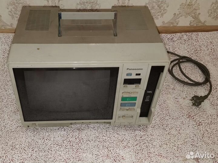 Panasonic AG-510 VHS плеер