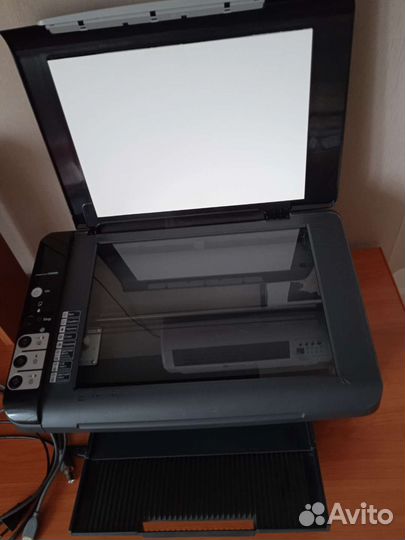 Мфу Epson (принтер, сканер)