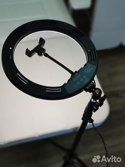 Кольцевая лампа 32см