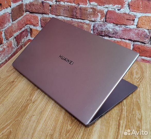 Ноутбук Игровой windows 11 Ryzen 5 Huawei MateBook