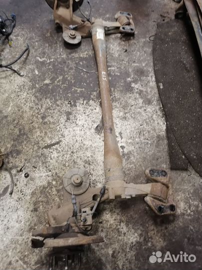 Балка задняя Kia Soul 2008-2013