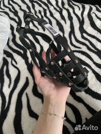 Намордник для крупных и средних собак