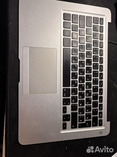 Apple MacBook air a1304, 2009 на запчасти