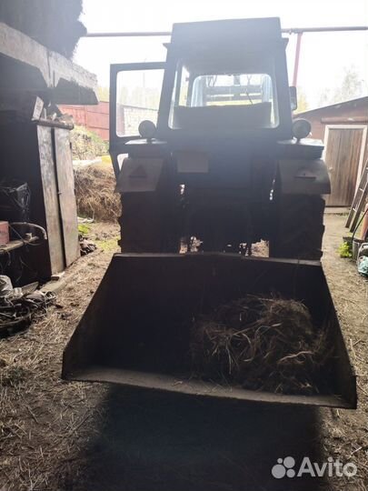 Трактор ЛТЗ 55А, 1993