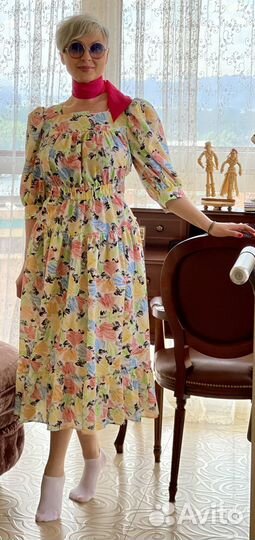 Продам женское летнее платье бренд Buts#8