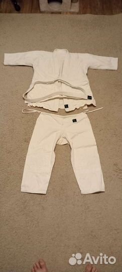 Кимоно для дзюдо