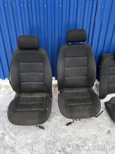 Сиденья Ауди A6 с5