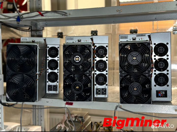 Antminer bitmain l7 8800