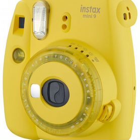 Fujifilm instax mini 9 прокат