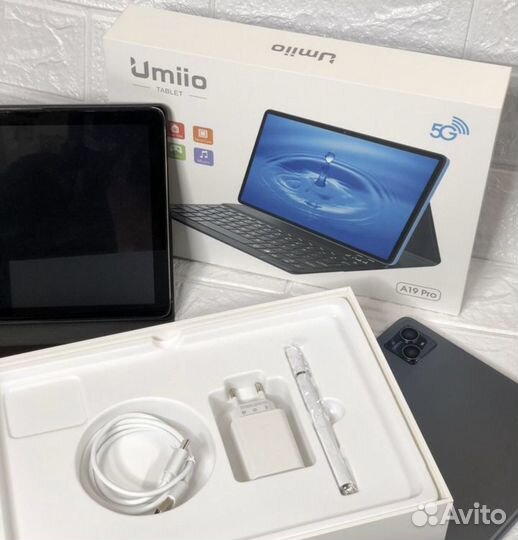 Планшет новый