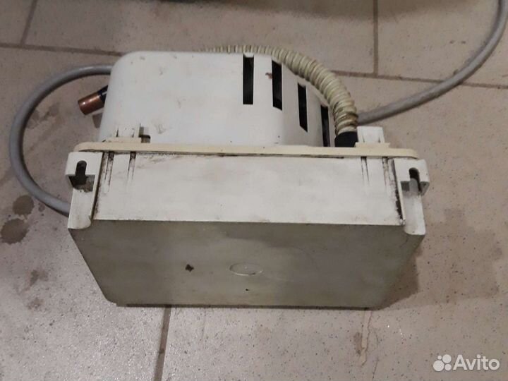 Дренажная помпа Seuermann si 1805