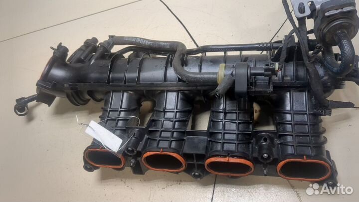 Коллектор впускной Mercedes C W205 2018