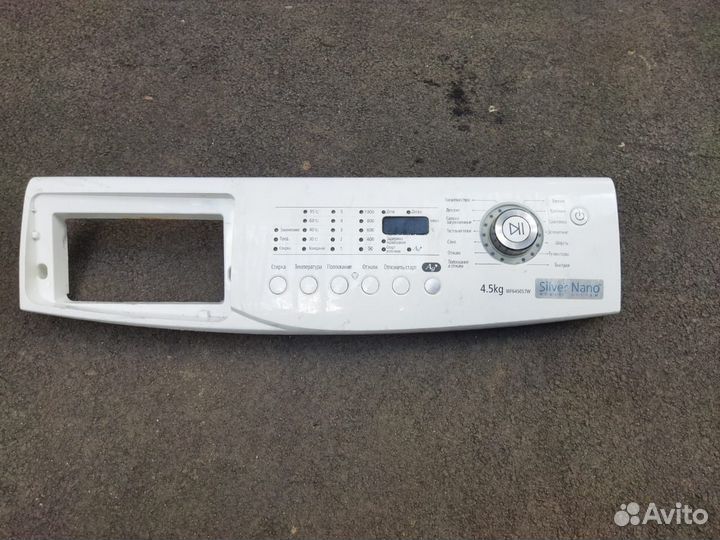 Стиральная машина Samsung WF6450S7W по запчастям