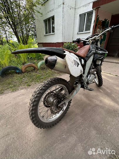 Motoland WRX 250