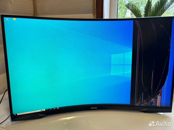 Монитор samsung odyssey g5 32