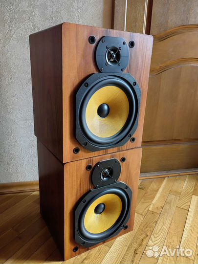 Legacy Audio Studio и Klipsch the sixes