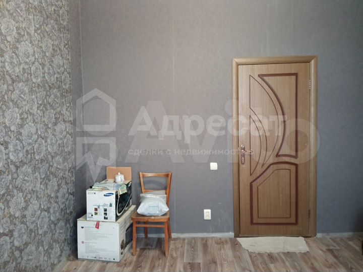 Комната 14 м² в 4-к., 5/5 эт.