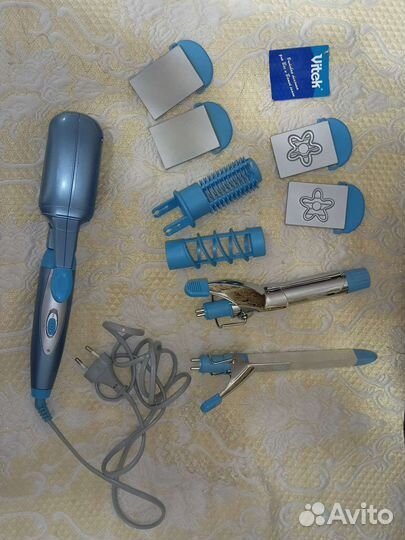 Плойка для волос