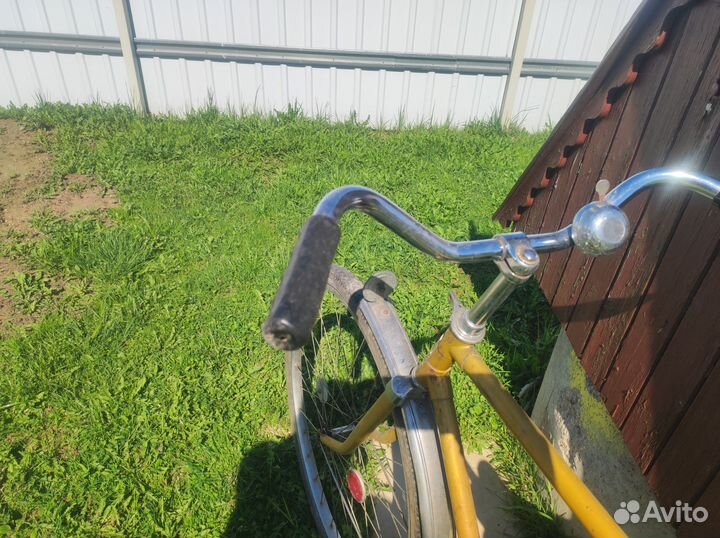 Велосипед украина СССР