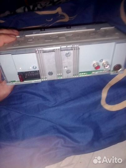 Автомагнитола бу