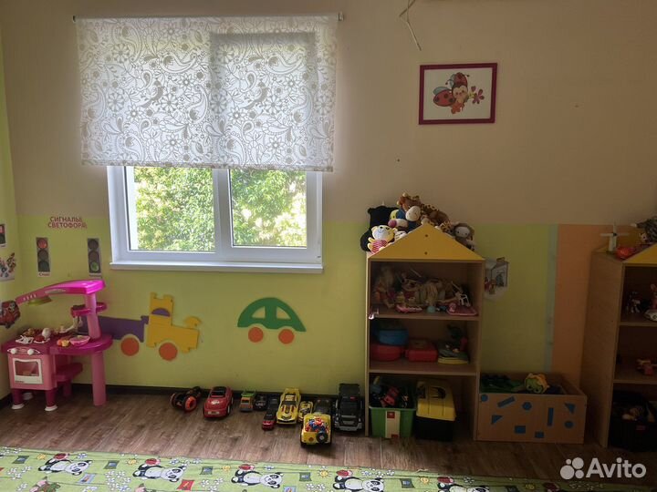 Садик Сочи Happy Kids и продлёнка