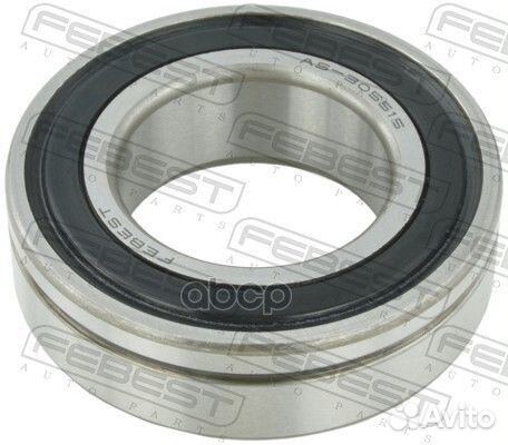 Подшипник привода chevrolet captiva (C100) 2007