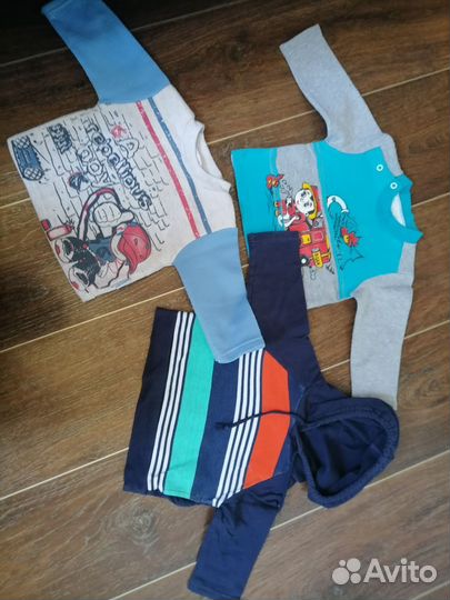 Кофточки на мальчика