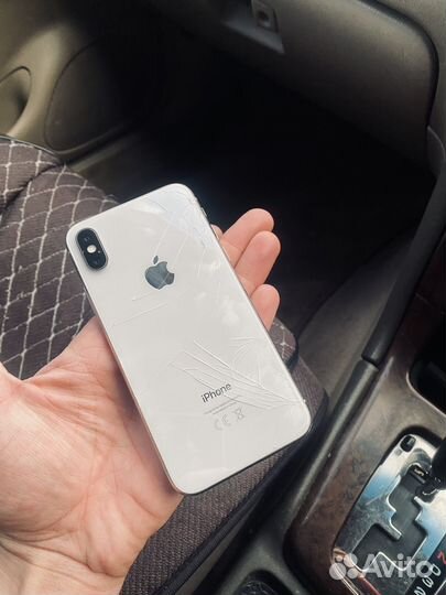 iPhone X, 64 ГБ