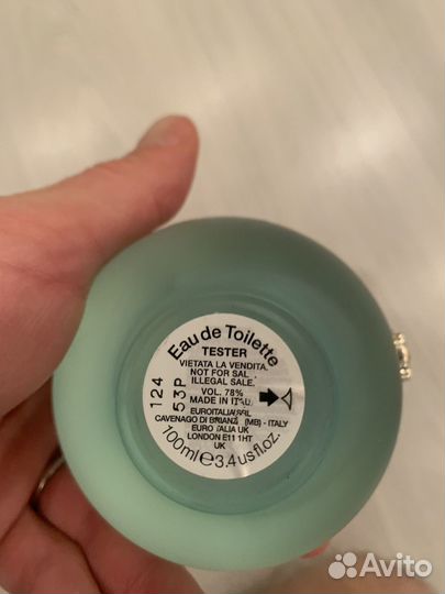 Тестер женские ароматы Versace