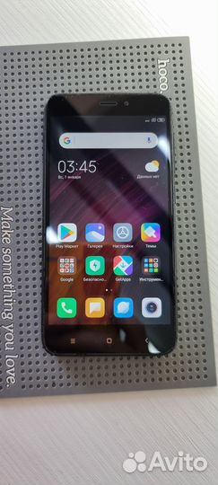 Redmi 4x 3/32