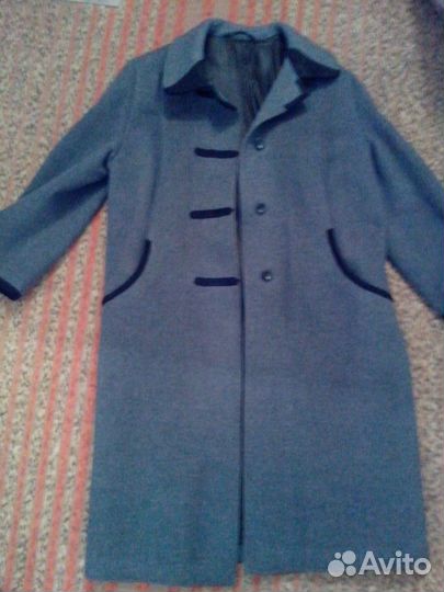 Пальто женское осеннее