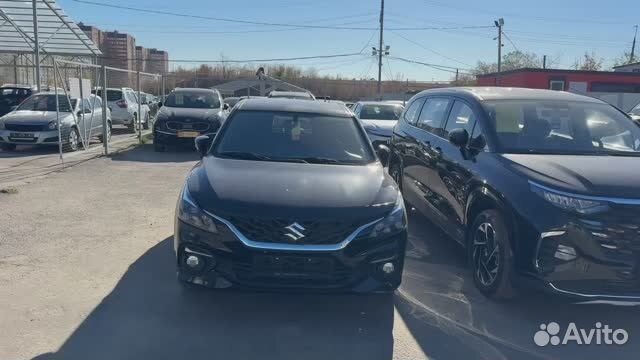 Suzuki Baleno 1.5 AT, 2023, 118 км