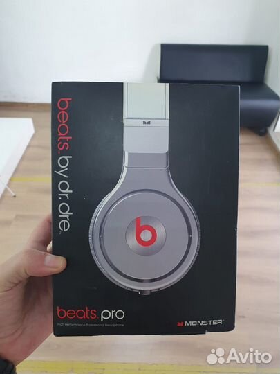 Проводные Наушники Monster beats PRO