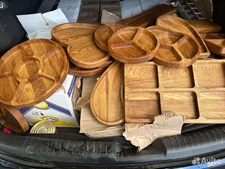 Менажницы дубовые