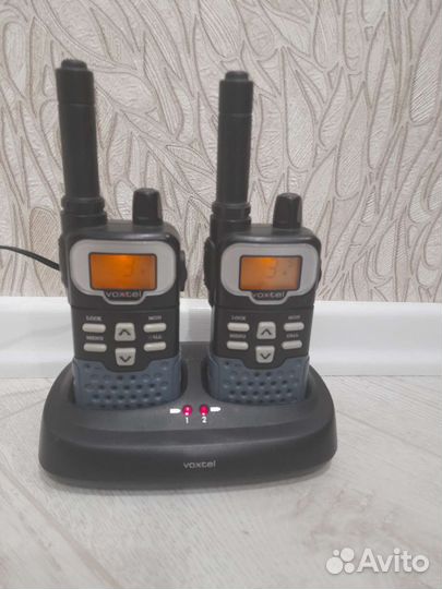 Рация voxtel