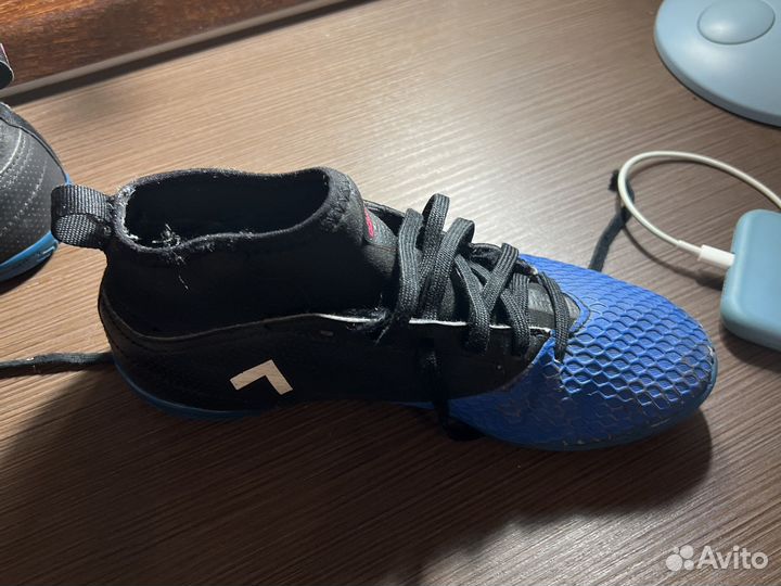 Бутсы adidas predator футзалки