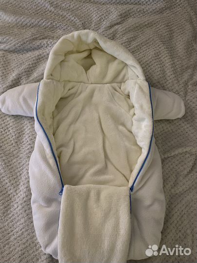 Конверт на выписку